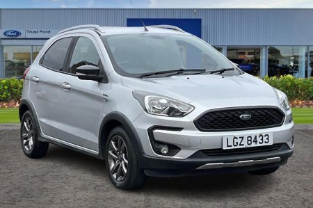 2018 Ford KA+ 1.2 85 Active 5dr