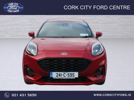 2024 Ford Puma - photo 8