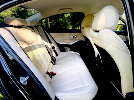 2021 BMW 3-Series - photo 18