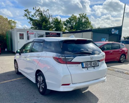 2020 Honda Shuttle - photo 10
