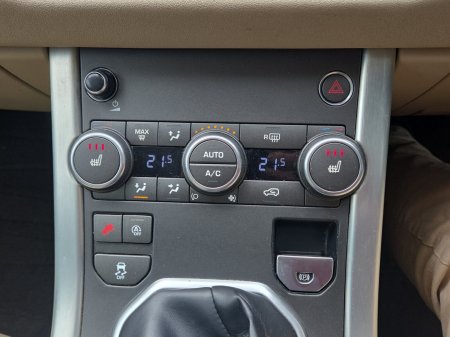 2018 Land Rover Range Rover Evoque - photo 16