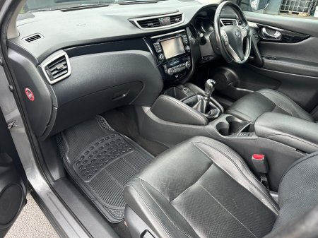 2016 Nissan Qashqai - photo 4