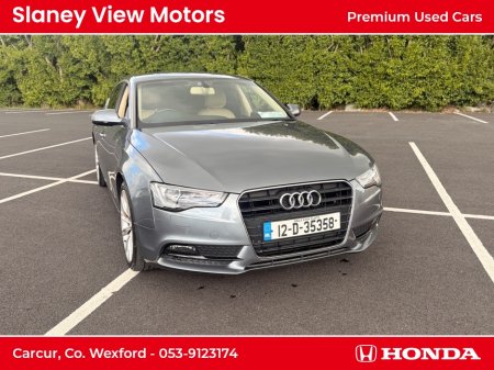 2012 Audi A5 - photo 2