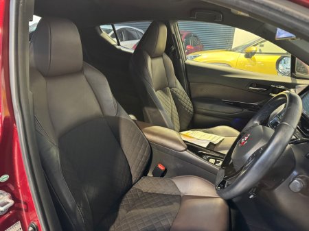 2017 Toyota C-HR - photo 25