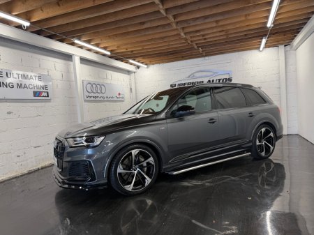 2023 Audi Q7 - photo 3