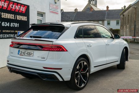 2021 Audi Q8 - photo 2