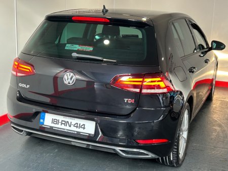 2018 Volkswagen Golf - photo 16