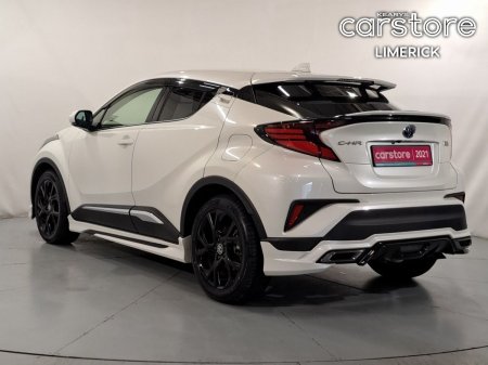 2021 Toyota C-HR - photo 5