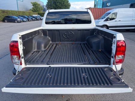 2021 Toyota Hilux - photo 13