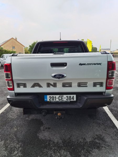 2020 Ford Ranger - photo 4