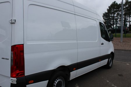 2023 Mercedes-Benz Sprinter - photo 8