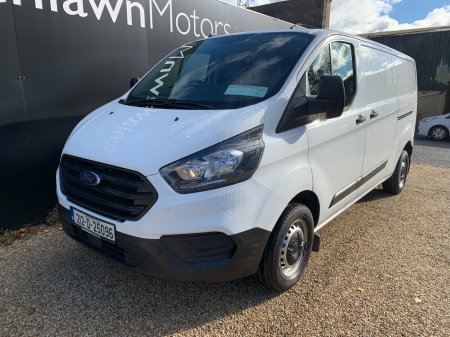 2021 Ford Transit Custom - photo 8