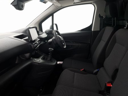 2026 Peugeot Partner - photo 4