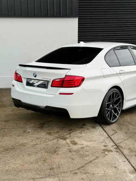 2016 BMW 5-Series - photo 8