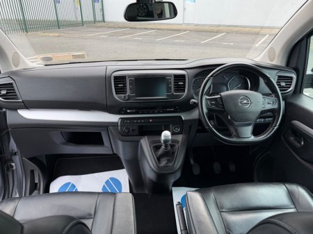 2020 Citroen Spacetourer - photo 22