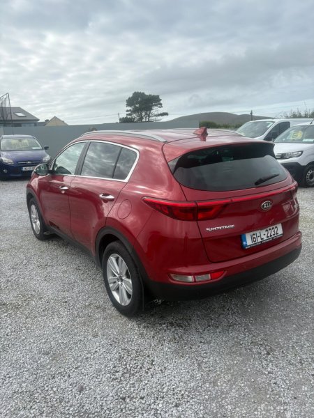 2016 Kia Sportage - photo 4