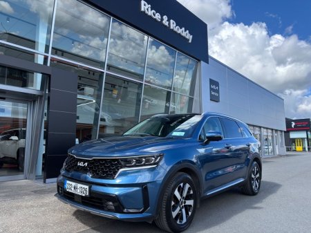 2023 Kia Sorento K4 MY23 5DR Auto