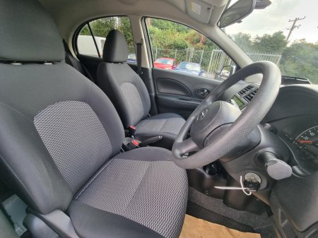 2016 Nissan March - photo 13