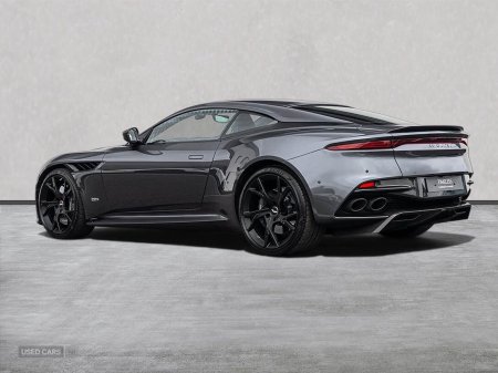 2019 Aston Martin DBS - photo 3