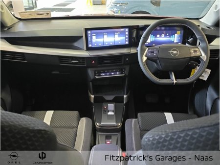 2026 Opel Frontera - photo 9