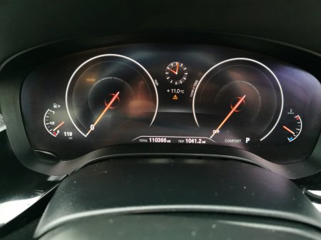 2019 BMW 5-Series - photo 22