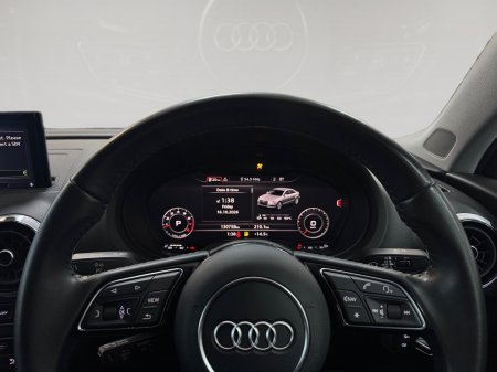 2018 Audi A3 - photo 13