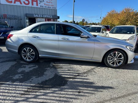 2016 Mercedes-Benz C-Class - photo 6
