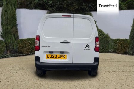 2023 Citroen Berlingo - photo 13