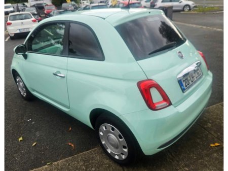 2020 Fiat 500 - photo 8