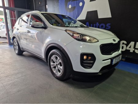 2017 Kia Sportage - photo 12