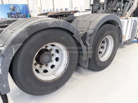 2019 VOLVO FH 500 - photo 7