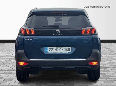 2022 Peugeot 5008 - photo 11