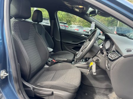 2018 Opel Astra - photo 9