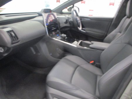 2023 Subaru Solterra - photo 20