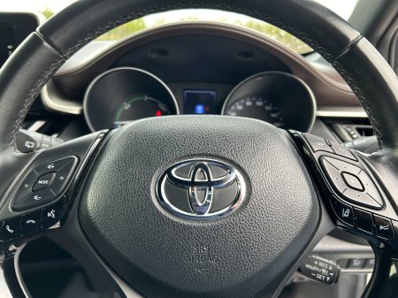2019 Toyota C-HR - photo 12