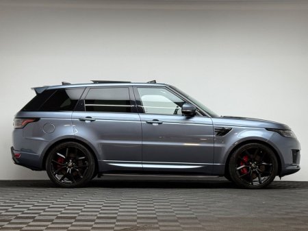 2021 Land Rover Range Rover Sport - photo 8