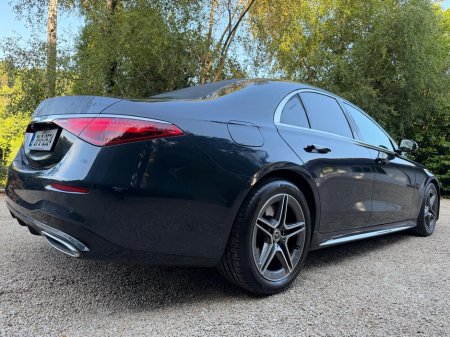 2021 Mercedes-Benz S-Class - photo 5