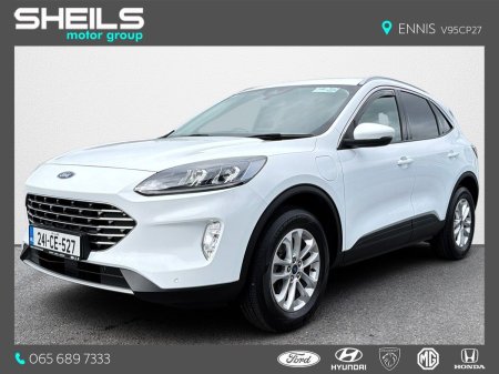2024 Ford Kuga - photo 4
