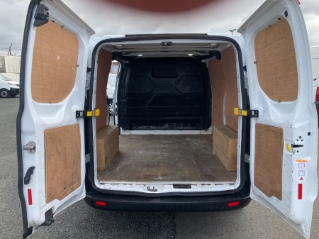 2022 Ford Transit Custom - photo 10