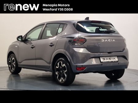 2026 Dacia Sandero - photo 3