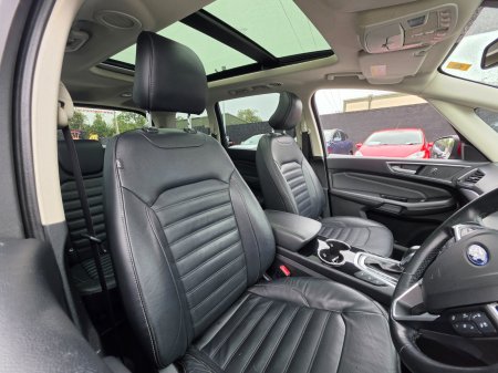 2016 Ford Galaxy - photo 25