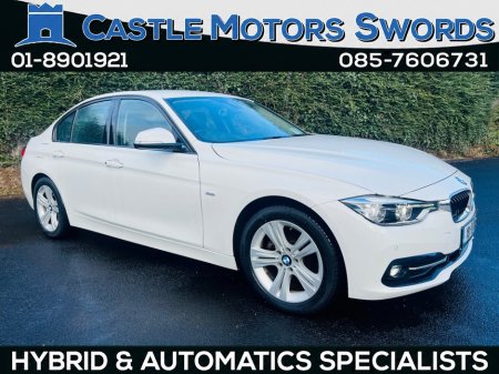 2018 BMW 3-Series - photo 2