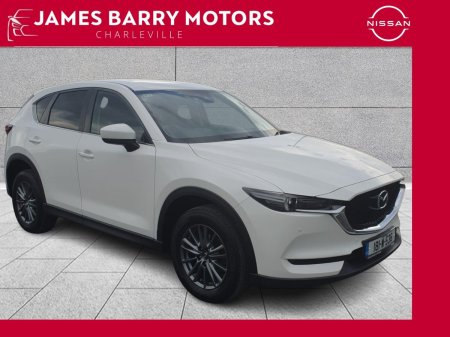 2018 Mazda CX-5 2WD 2.2D (150ps) EXECUTIVE