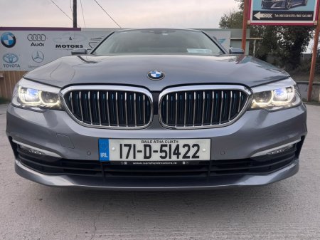 2017 BMW 5-Series - photo 2