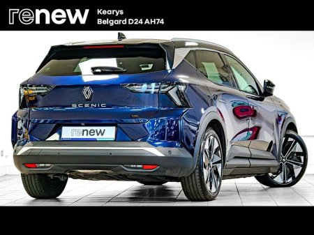 2024 Renault Scenic E-Tech - photo 16