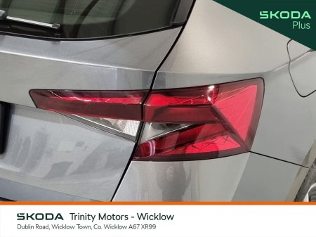 2023 Skoda Fabia - photo 21