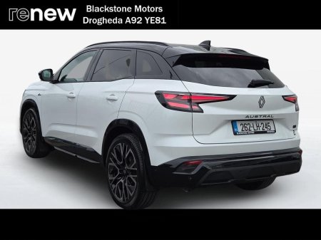 2026 Renault Austral - photo 3