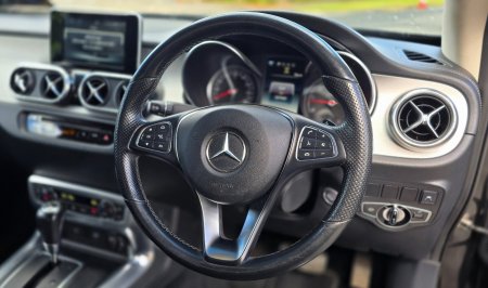 2020 Mercedes-Benz X-Class - photo 17