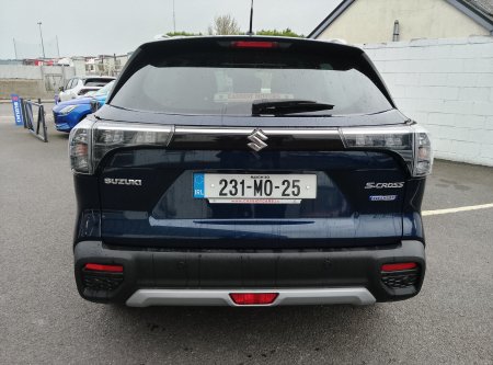 2023 Suzuki S-CROSS - photo 7