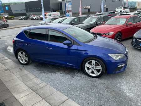 2019 SEAT Leon - photo 13